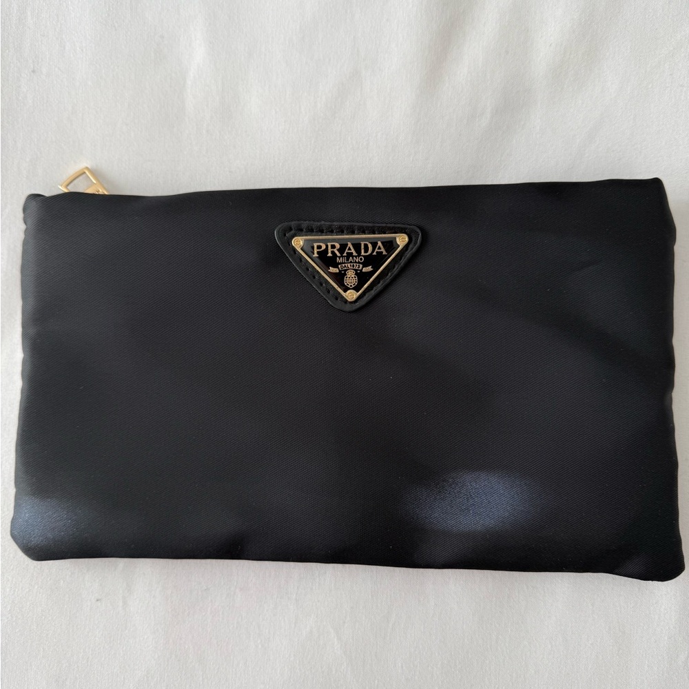 New Prada pouch